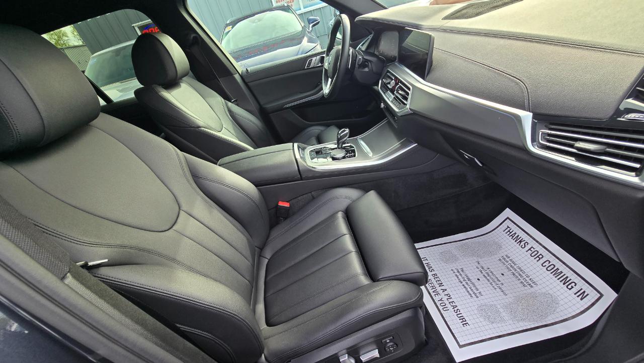 BMW X5 xDrive40i 2019