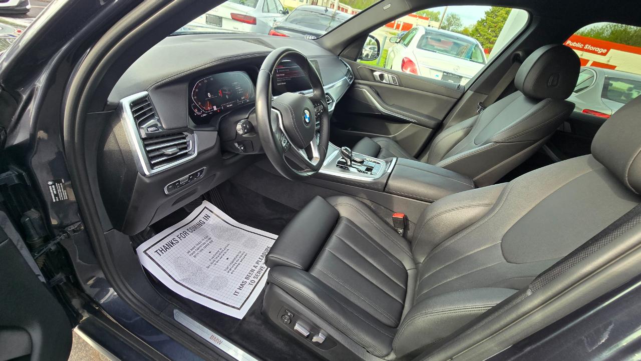 BMW X5 xDrive40i 2019