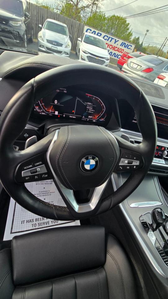 BMW X5 xDrive40i 2019