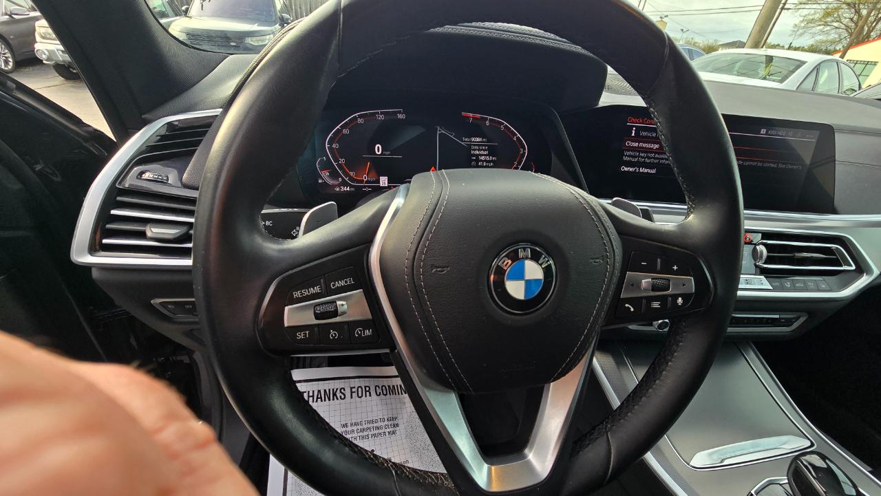 BMW X5 xDrive40i 2019