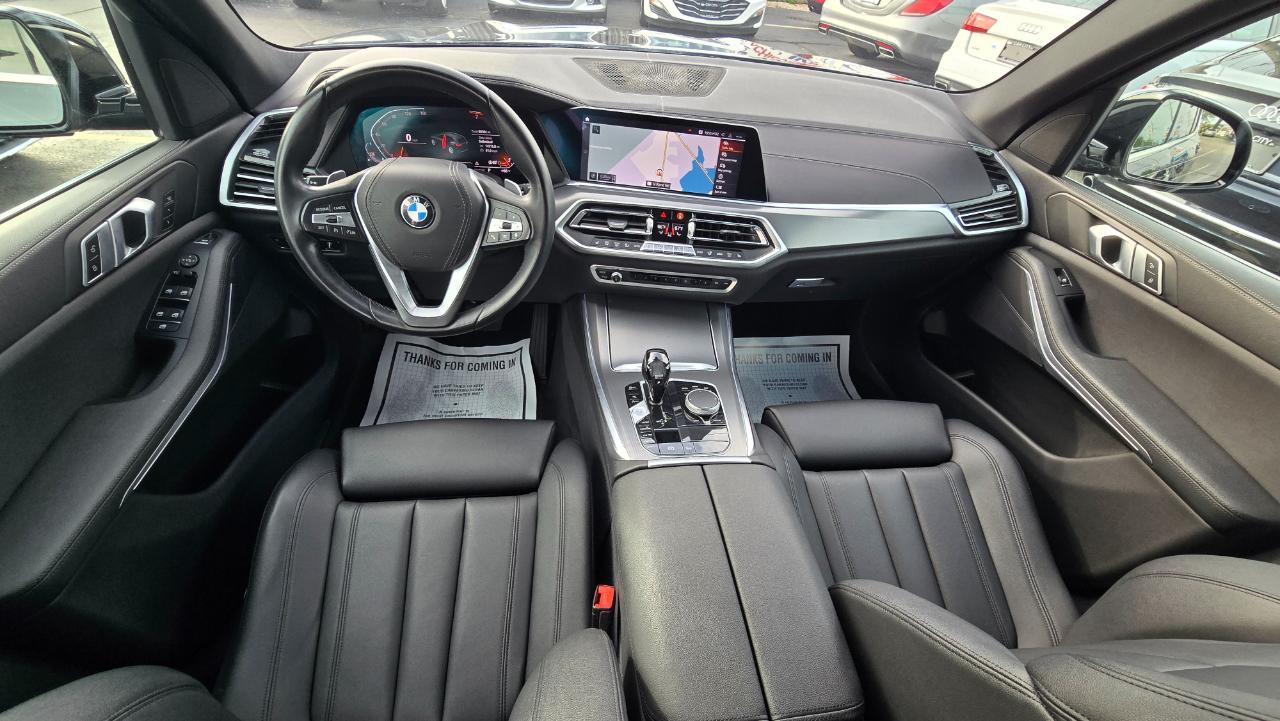 BMW X5 xDrive40i 2019