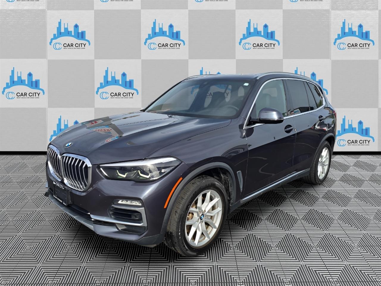 BMW X5 xDrive40i 2019