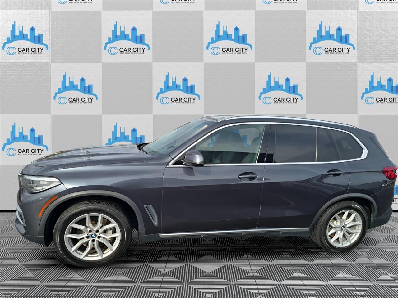 BMW X5 xDrive40i 2019