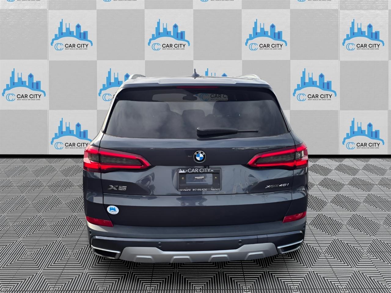 BMW X5 xDrive40i 2019