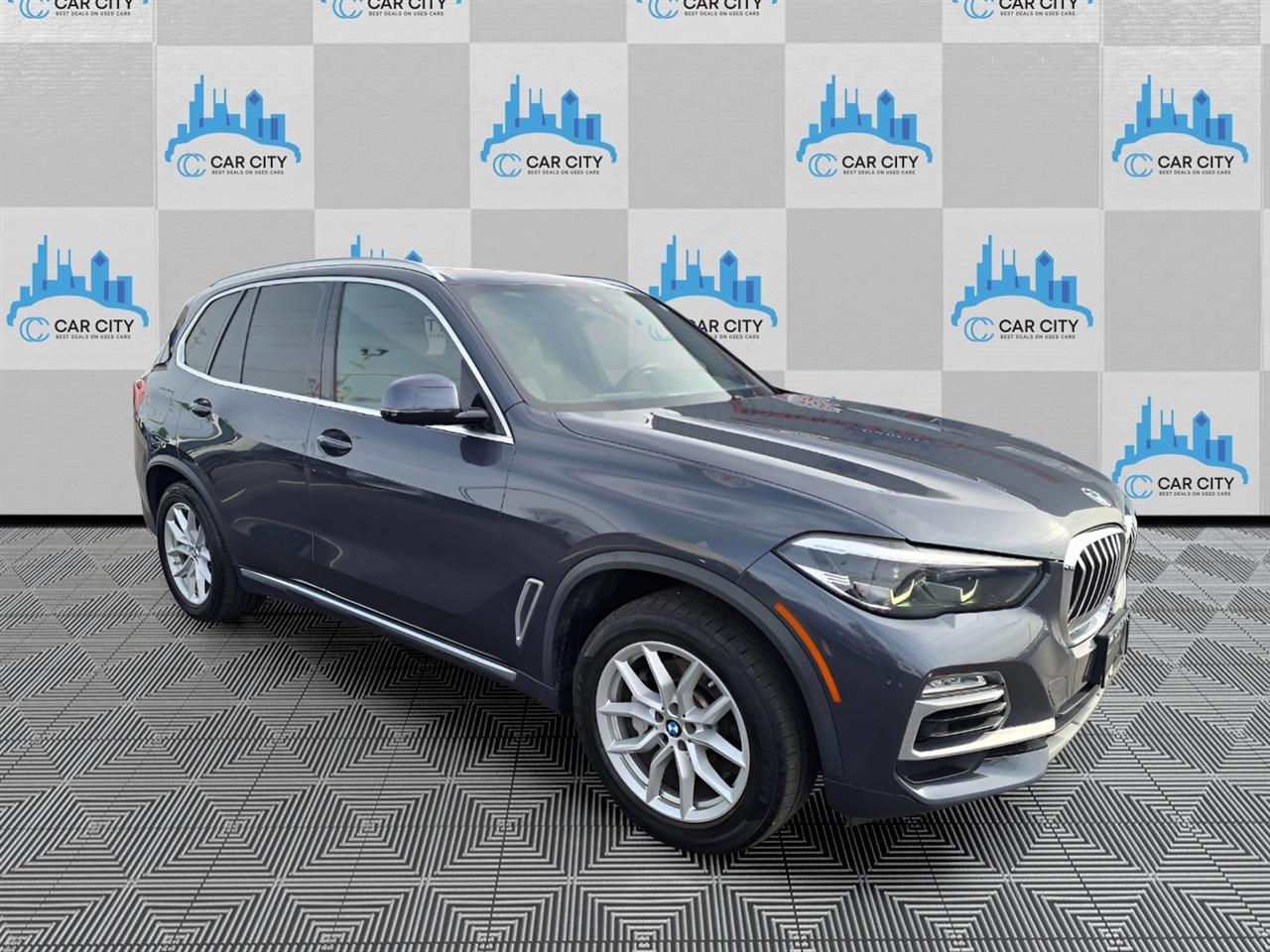 BMW X5 xDrive40i 2019