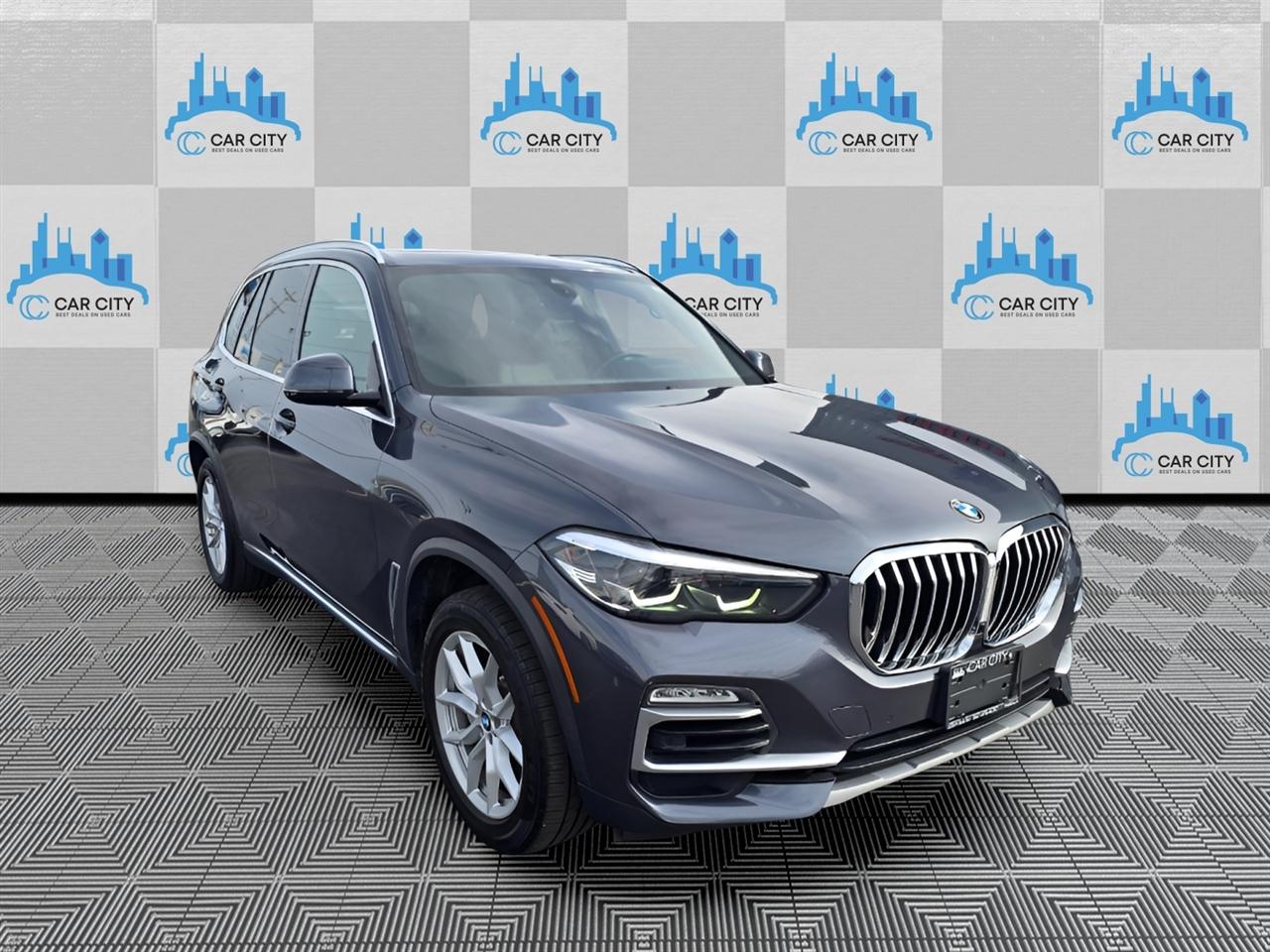 BMW X5 xDrive40i 2019