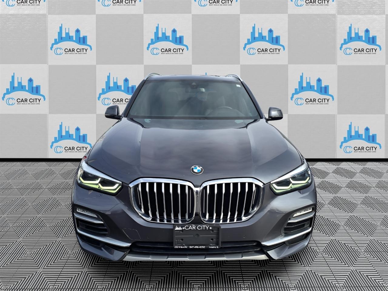 BMW X5 xDrive40i 2019