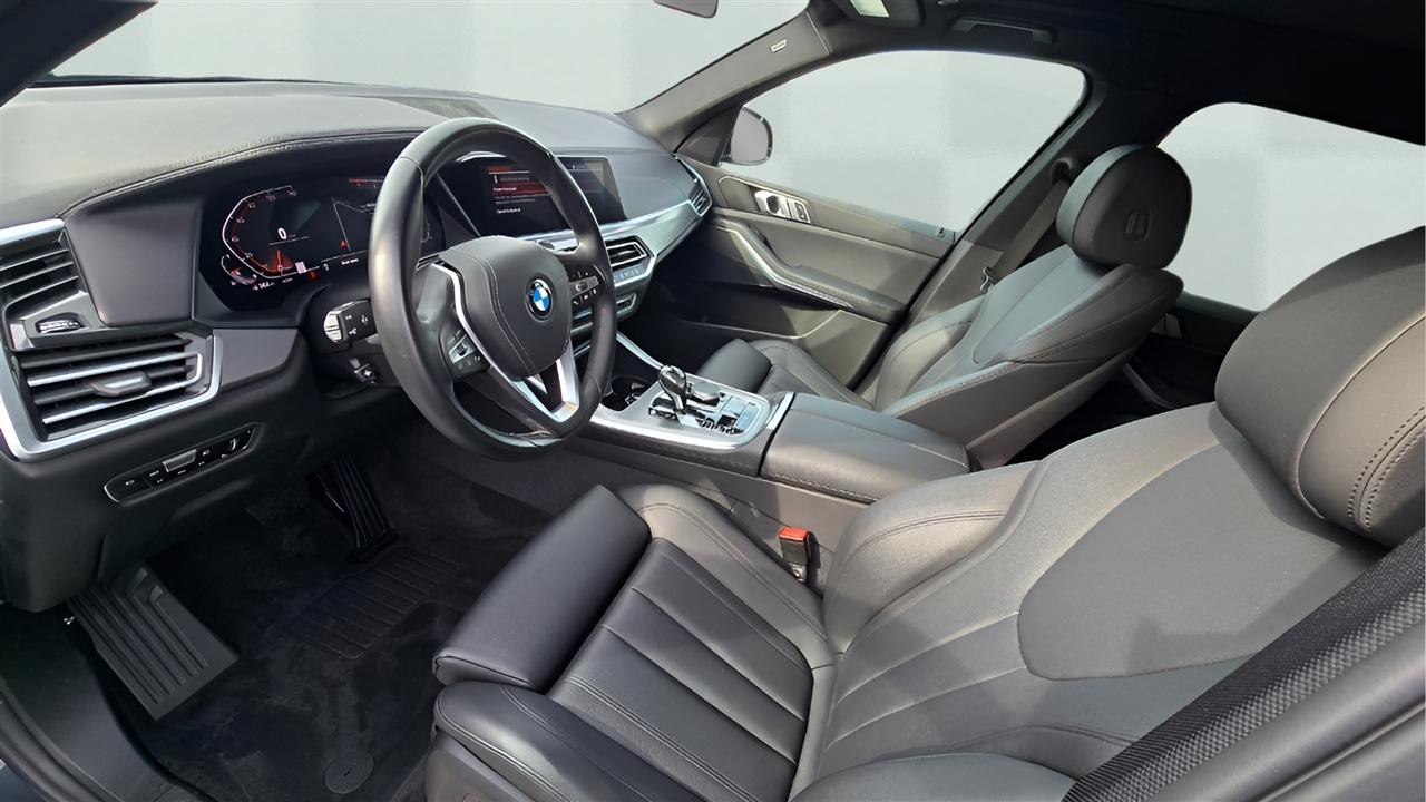 BMW X5 xDrive40i 2019