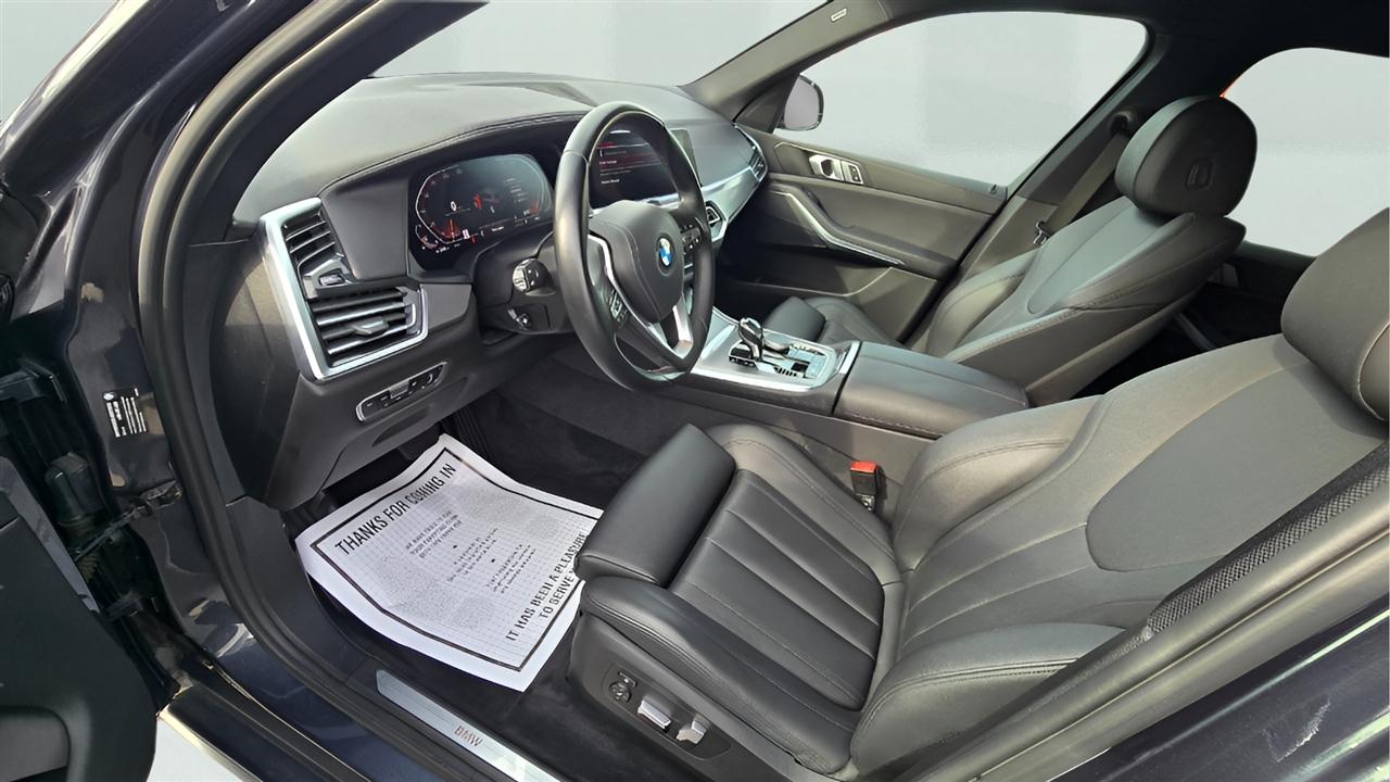 BMW X5 xDrive40i 2019