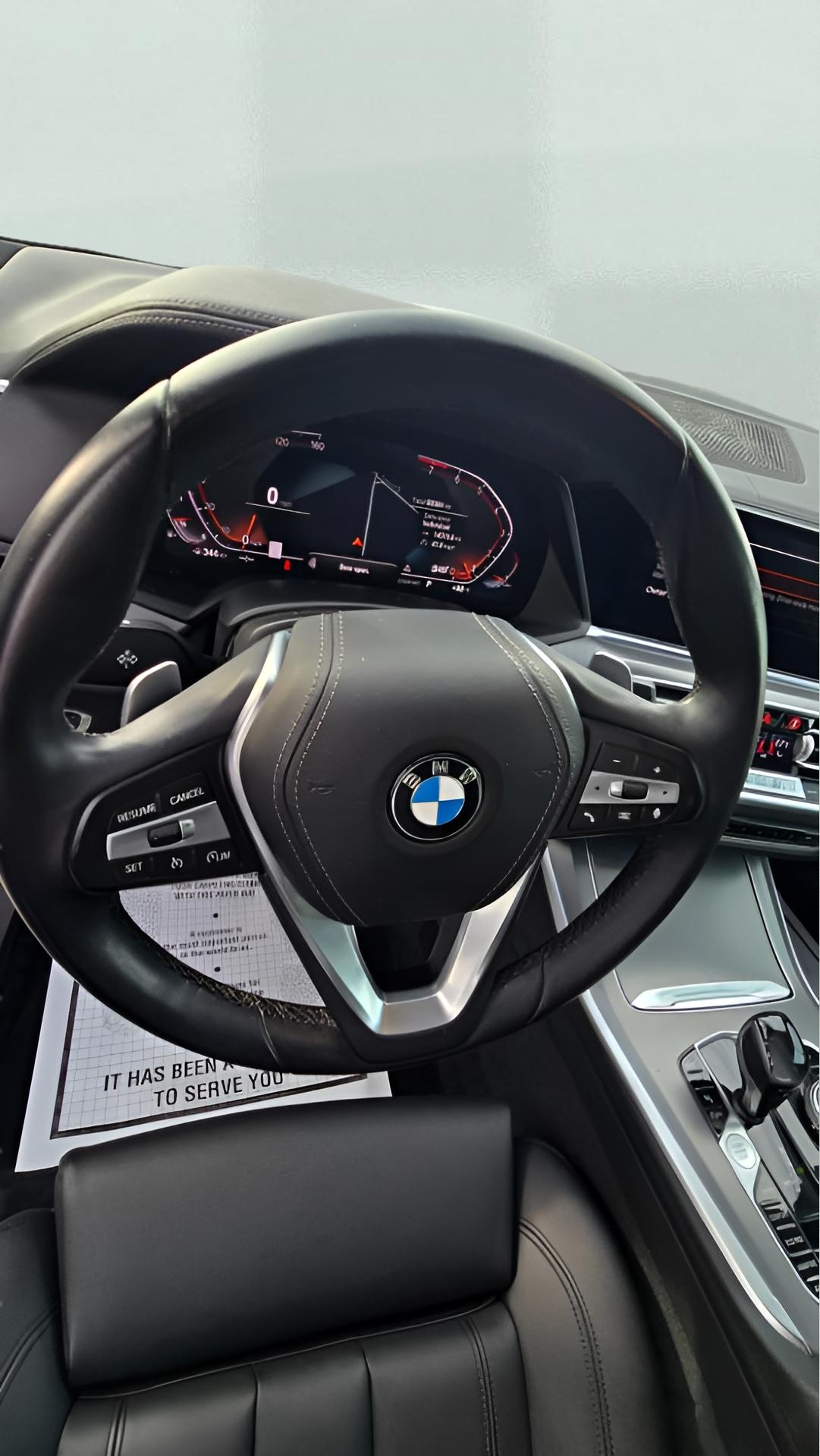 BMW X5 xDrive40i 2019