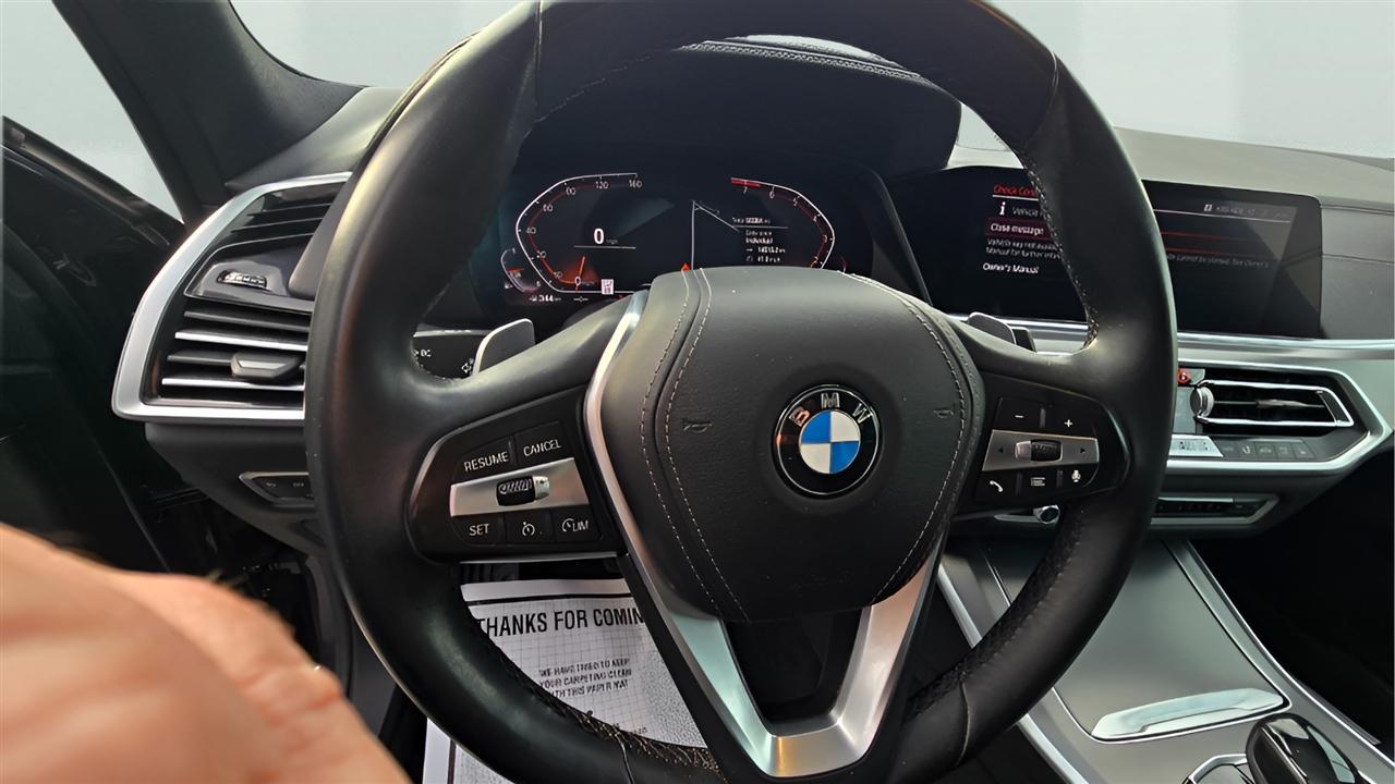 BMW X5 xDrive40i 2019