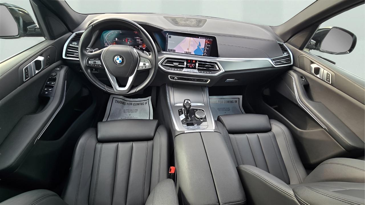 BMW X5 xDrive40i 2019