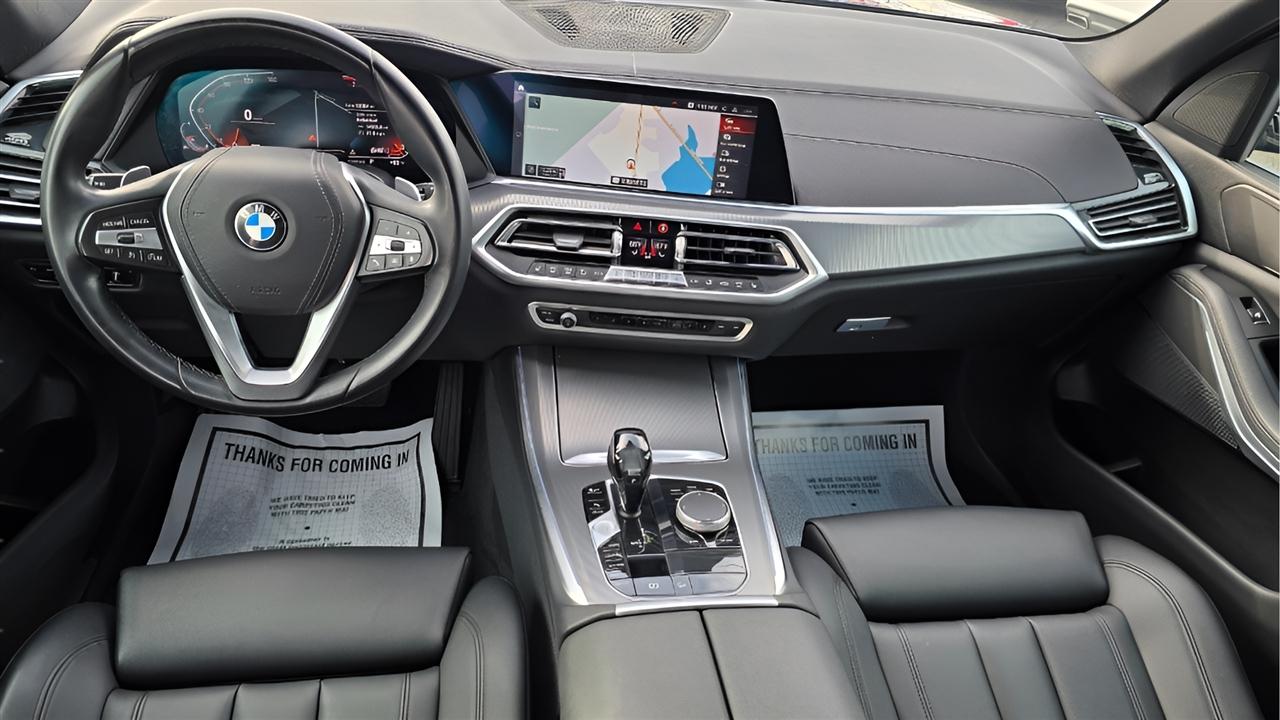 BMW X5 xDrive40i 2019