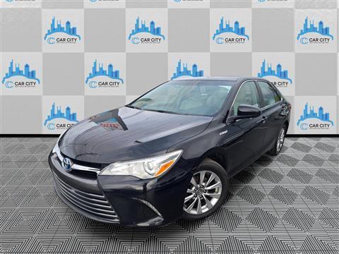 2016 Toyota Camry Hybrid SE