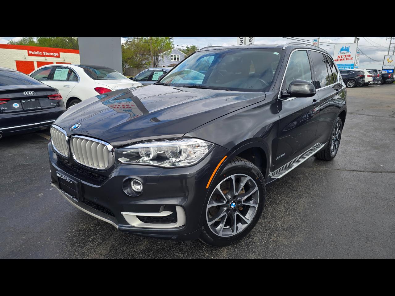 2015 BMW X5 xDrive35i