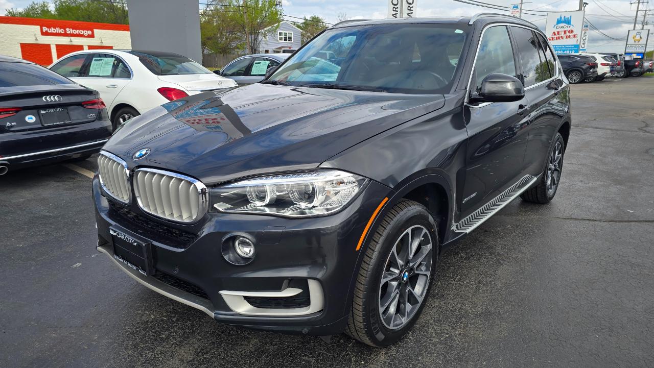 BMW X5 xDrive35i 2015
