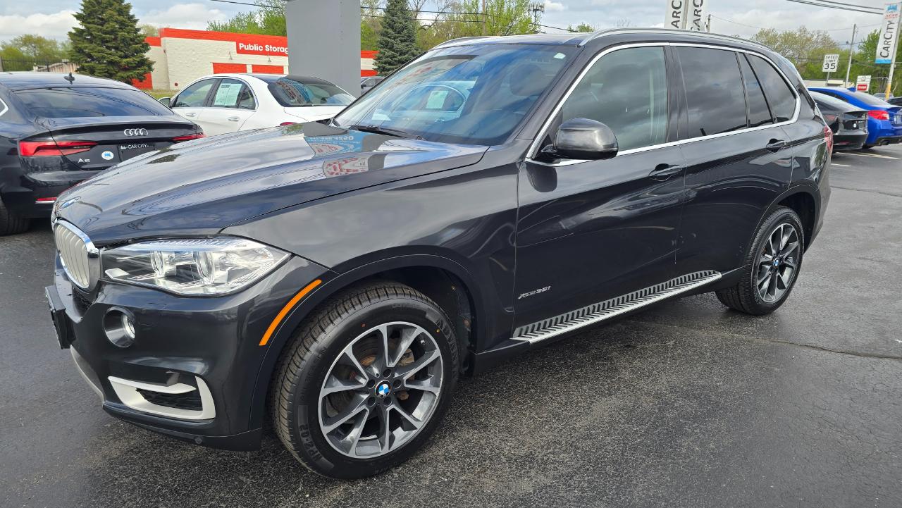 BMW X5 xDrive35i 2015