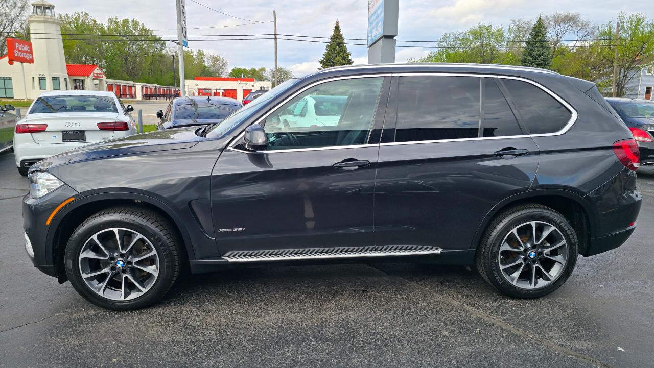 BMW X5 xDrive35i 2015