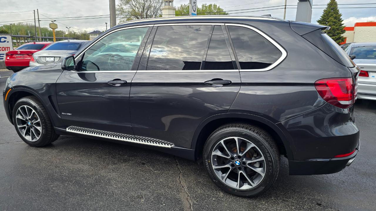 BMW X5 xDrive35i 2015
