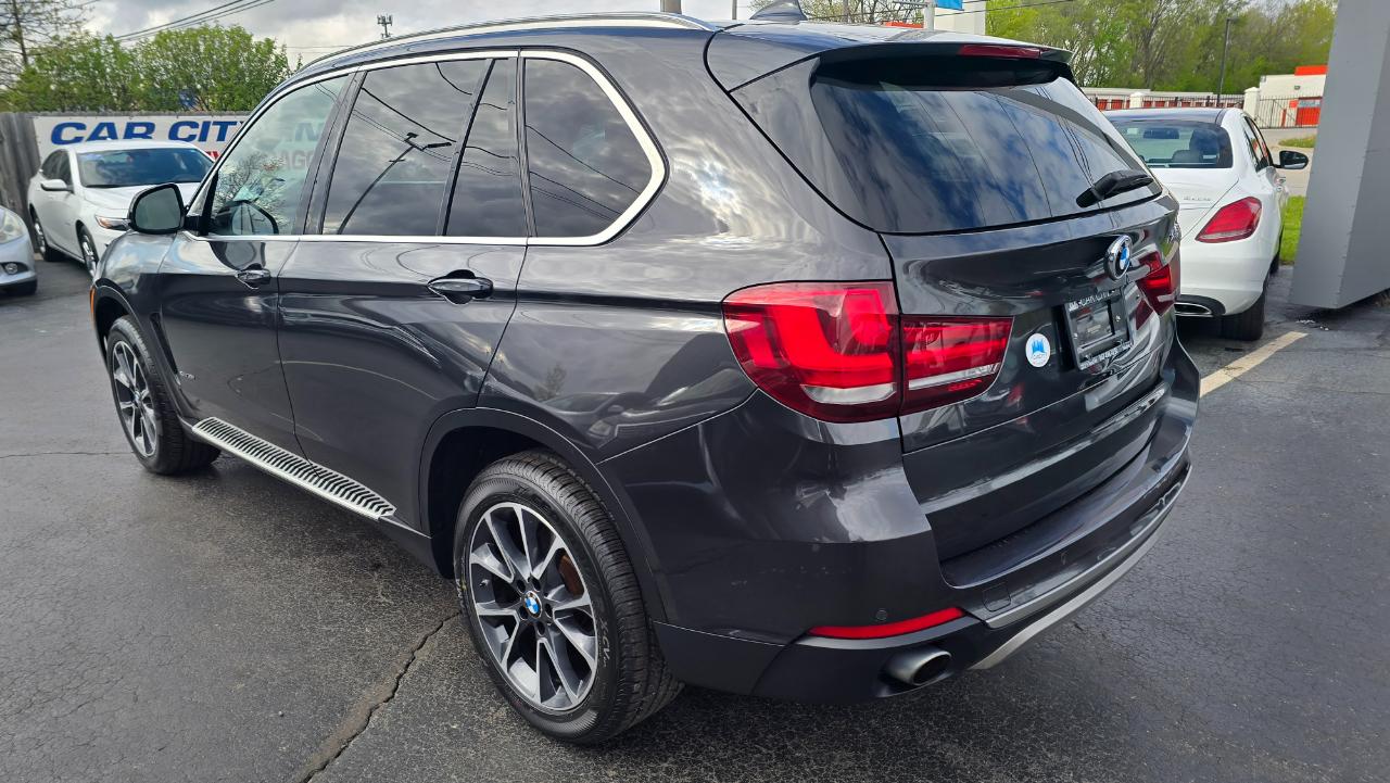 BMW X5 xDrive35i 2015