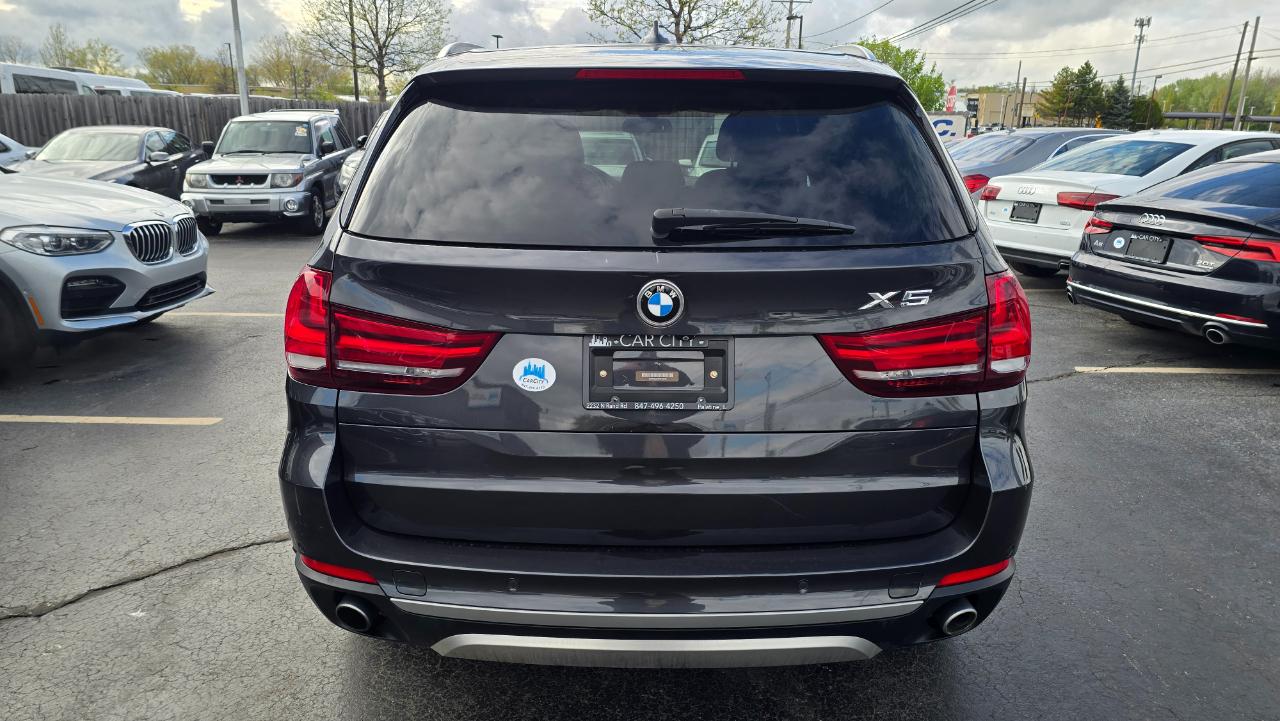 BMW X5 xDrive35i 2015