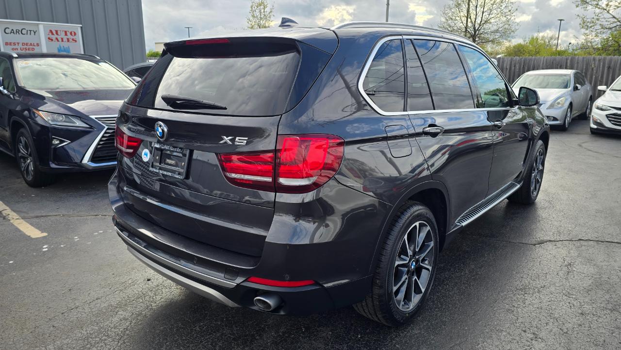 BMW X5 xDrive35i 2015