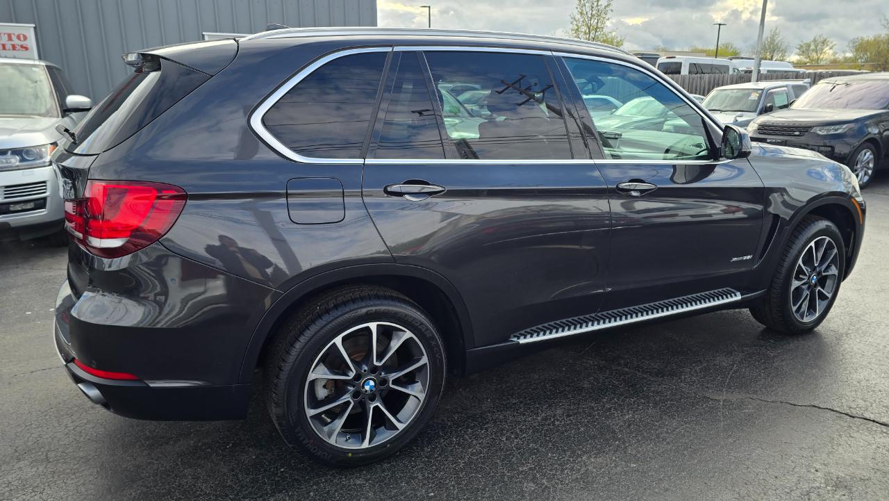 BMW X5 xDrive35i 2015
