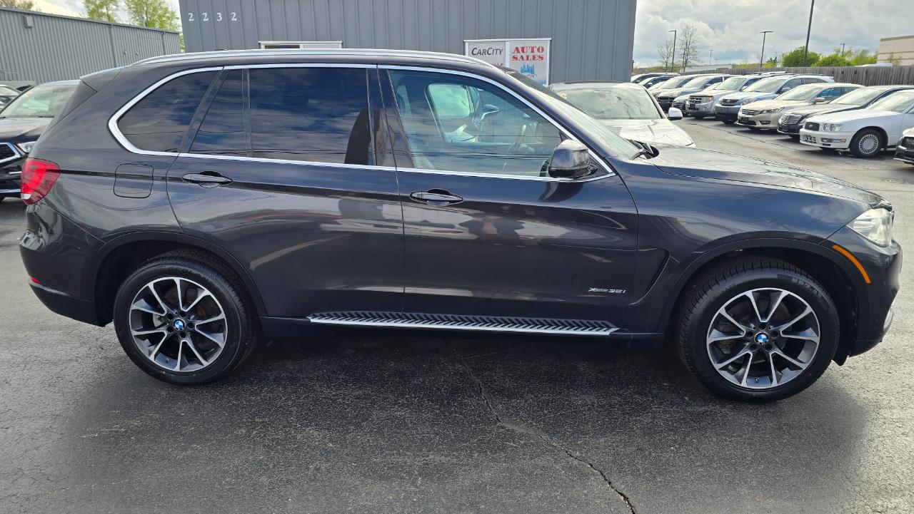 BMW X5 xDrive35i 2015