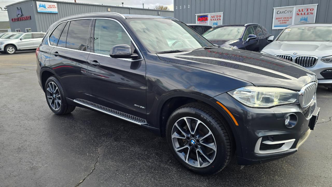 BMW X5 xDrive35i 2015