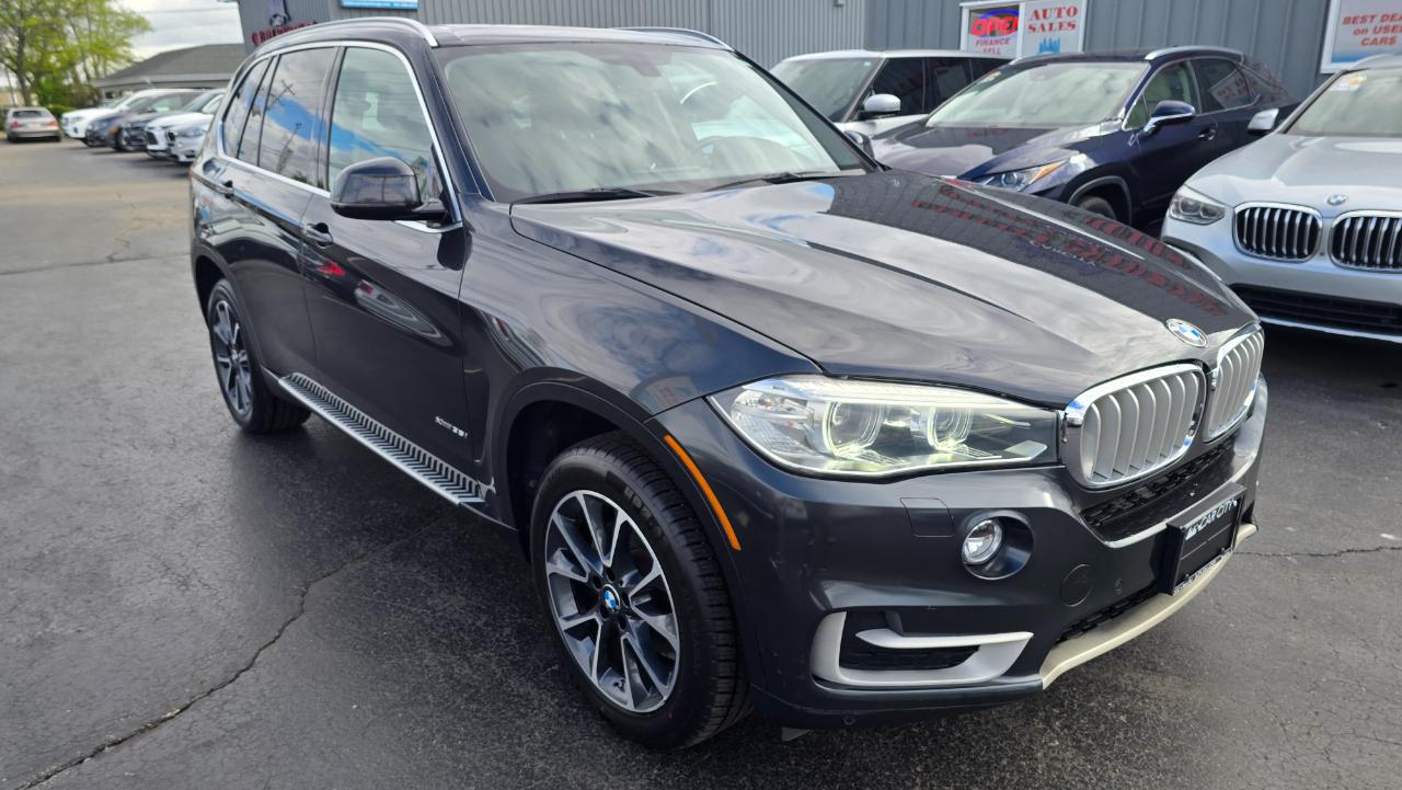 BMW X5 xDrive35i 2015