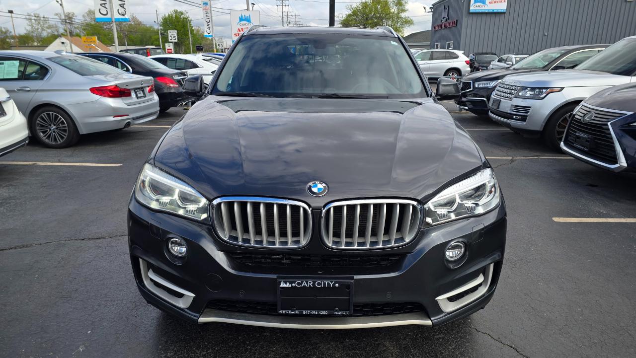 BMW X5 xDrive35i 2015
