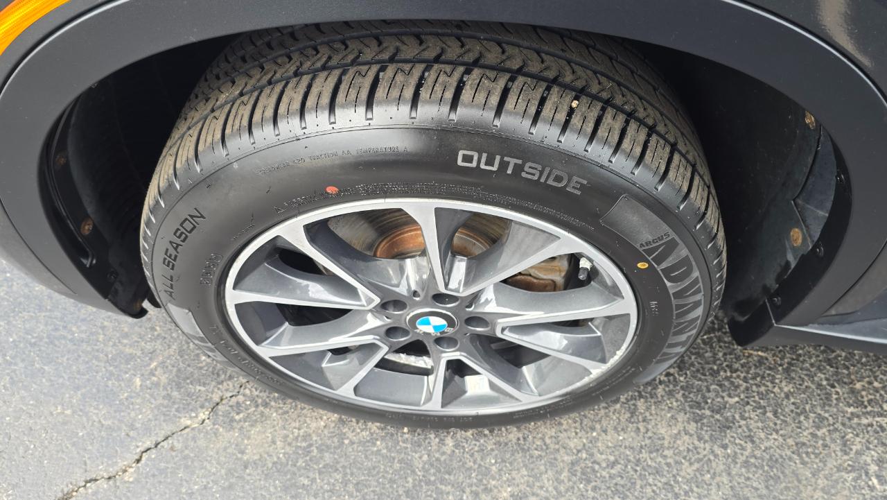 BMW X5 xDrive35i 2015