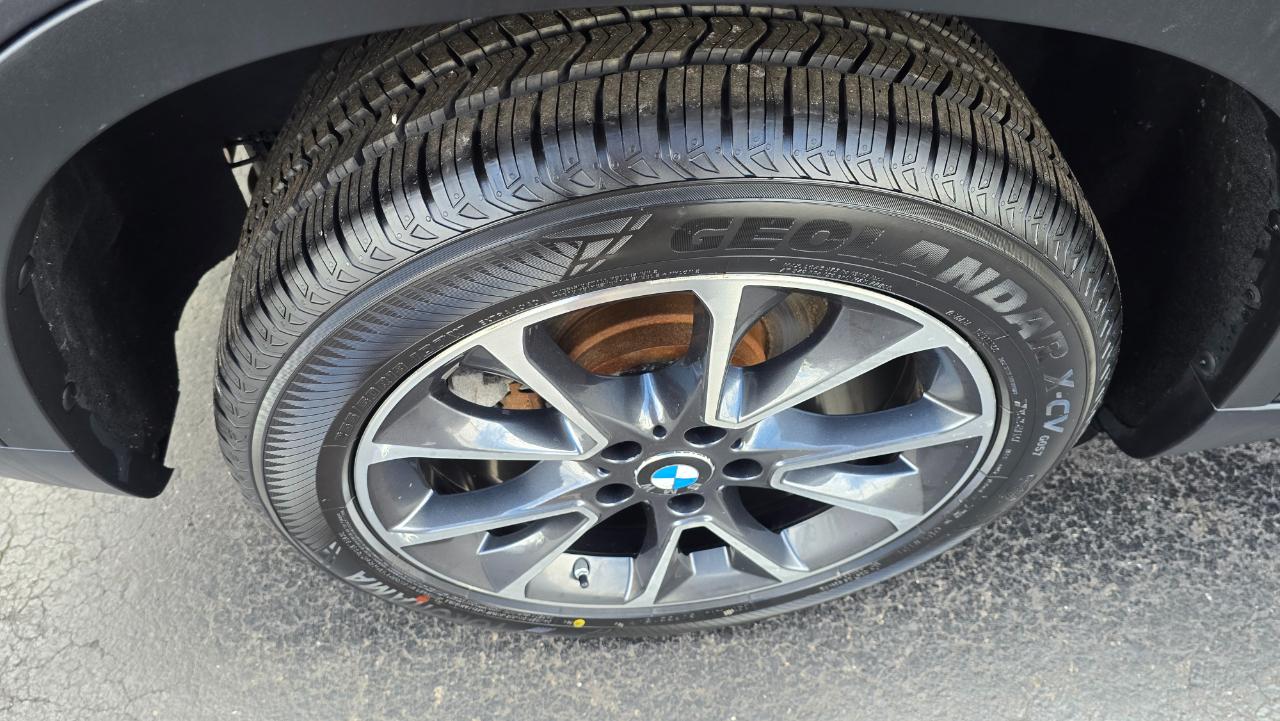 BMW X5 xDrive35i 2015