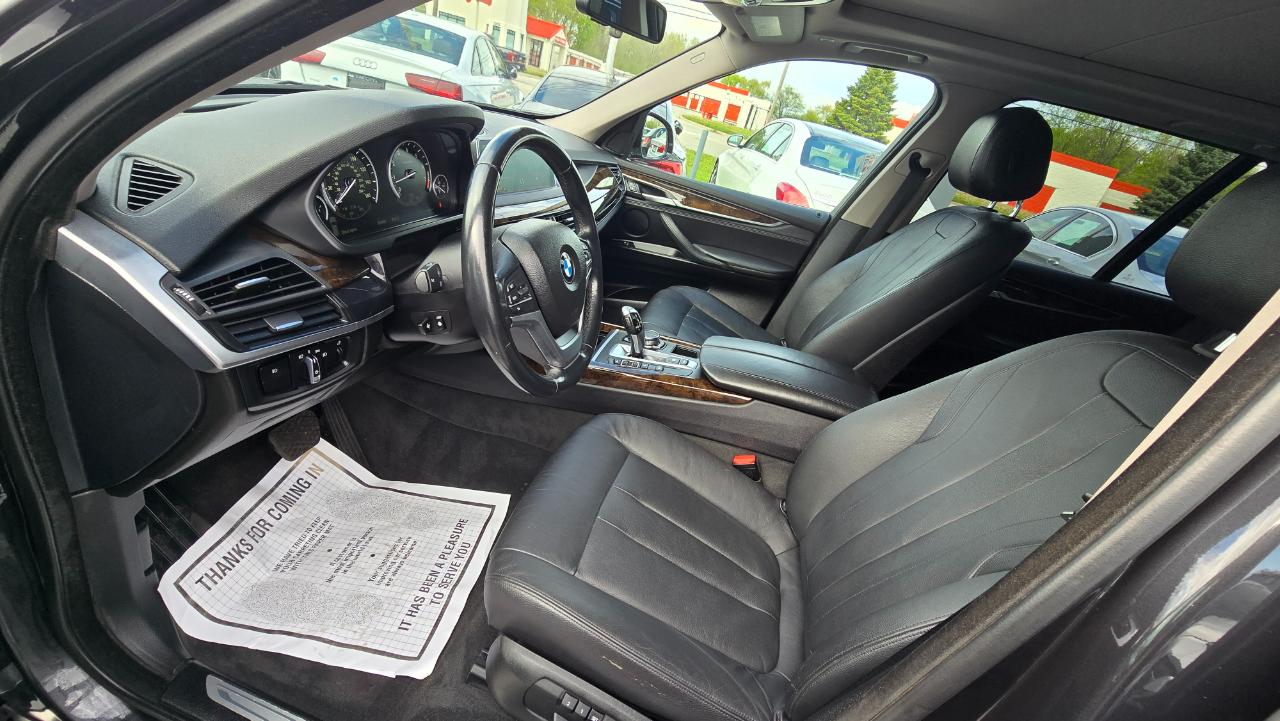 BMW X5 xDrive35i 2015