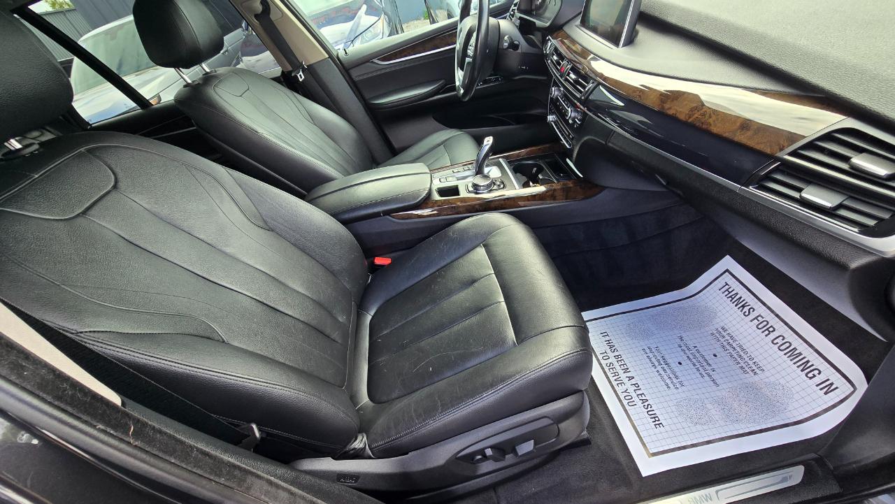 BMW X5 xDrive35i 2015