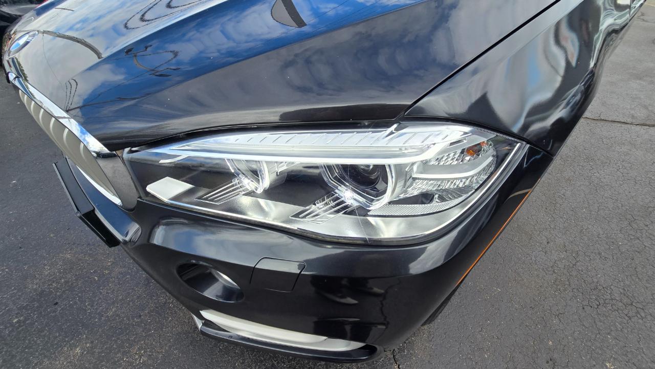 BMW X5 xDrive35i 2015