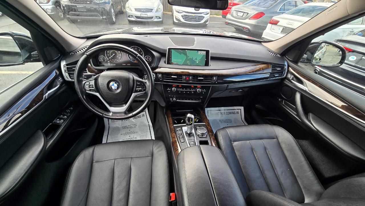BMW X5 xDrive35i 2015