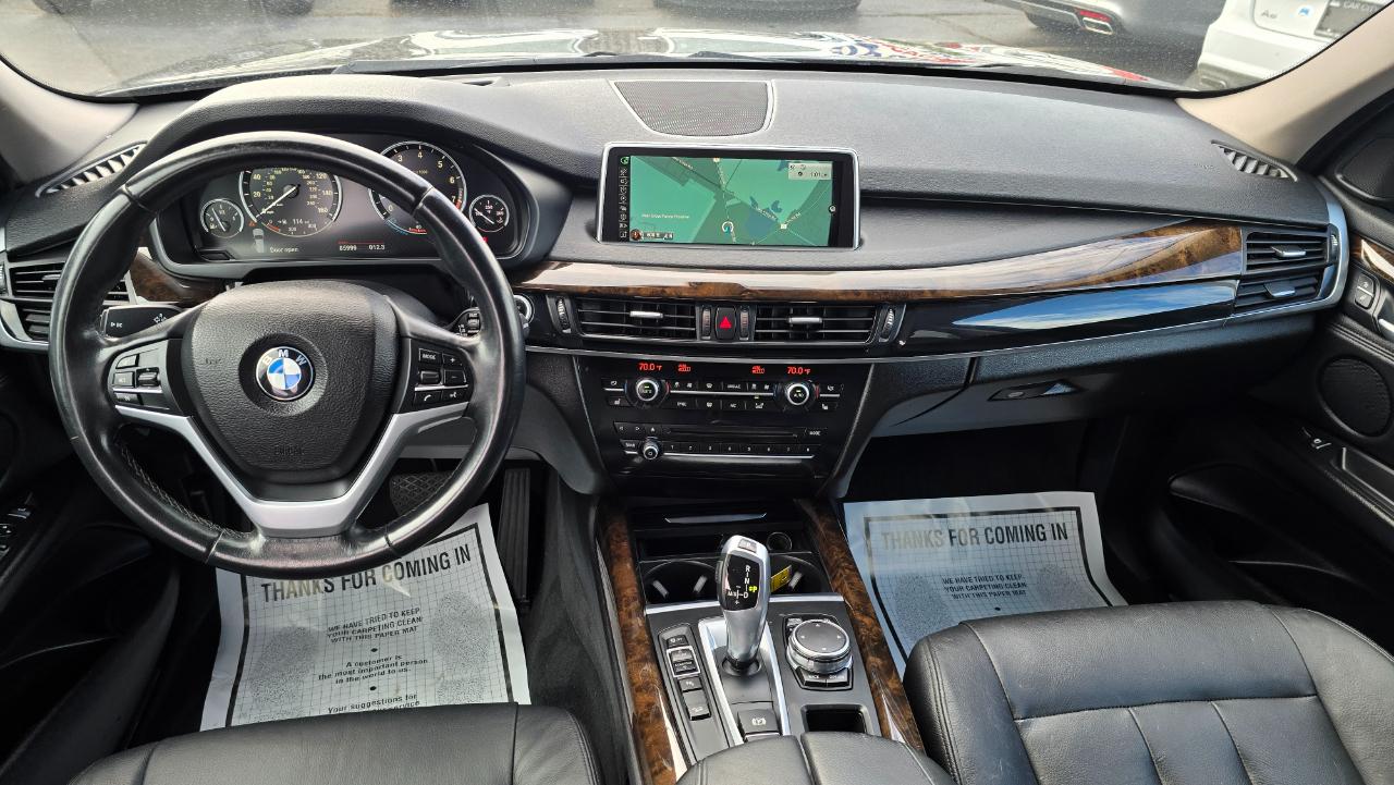 BMW X5 xDrive35i 2015
