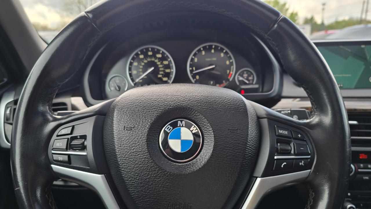 BMW X5 xDrive35i 2015