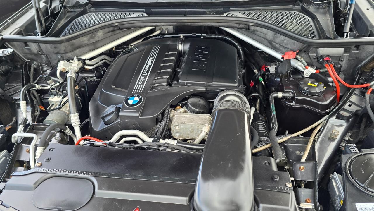 BMW X5 xDrive35i 2015