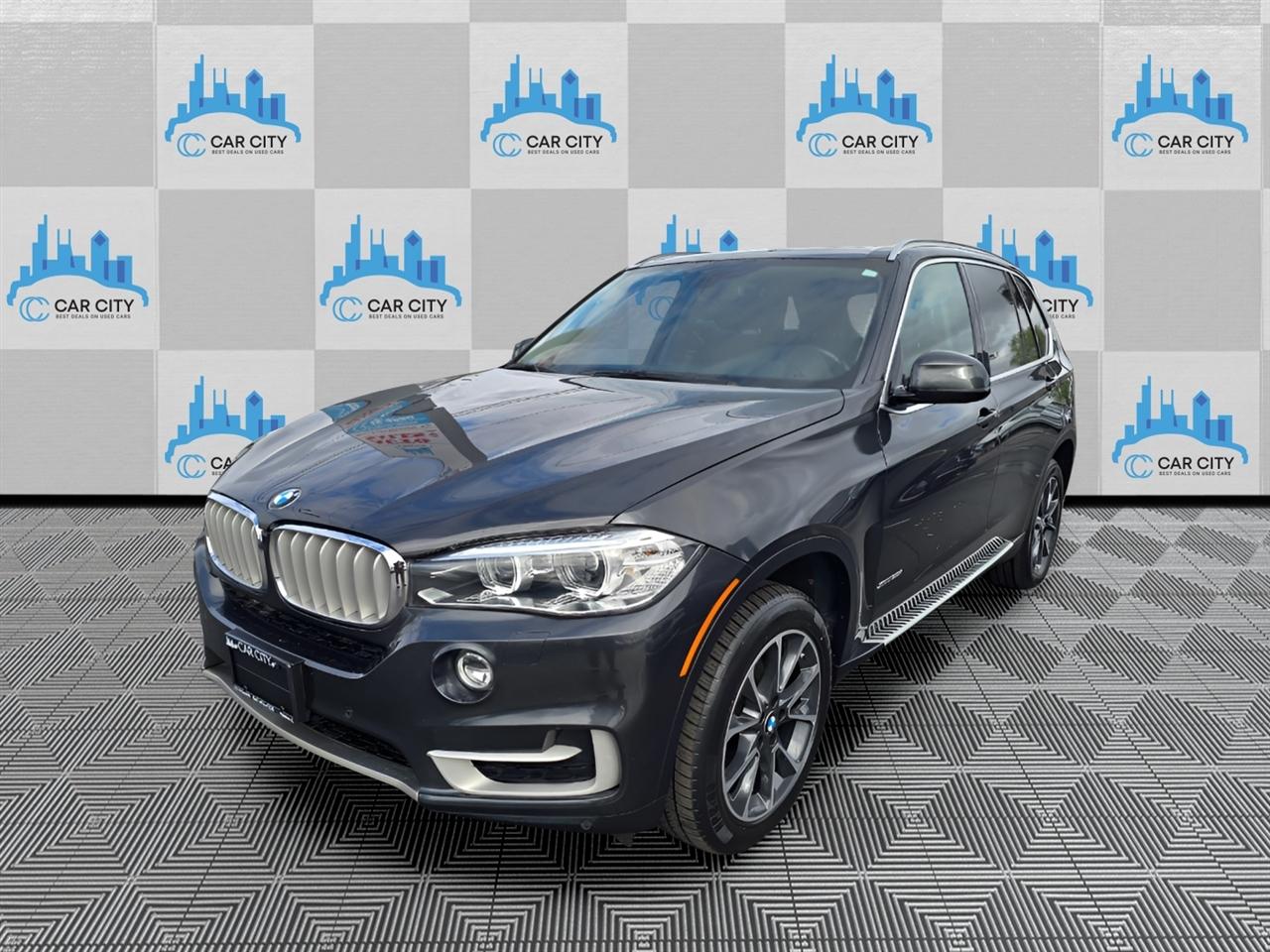 BMW X5 xDrive35i 2015