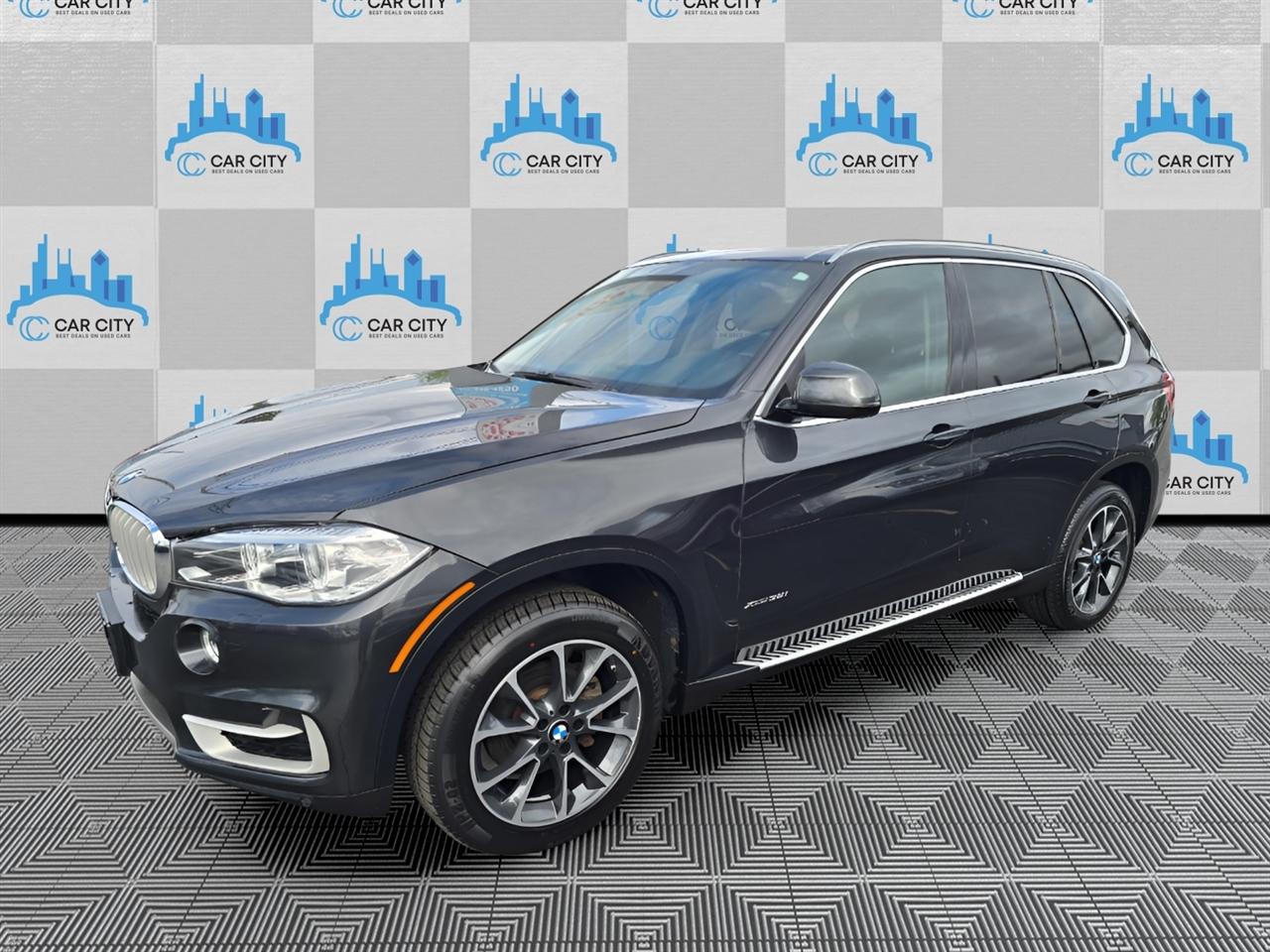 BMW X5 xDrive35i 2015