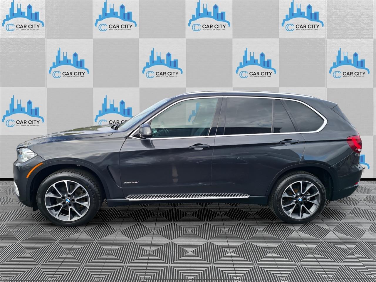 BMW X5 xDrive35i 2015
