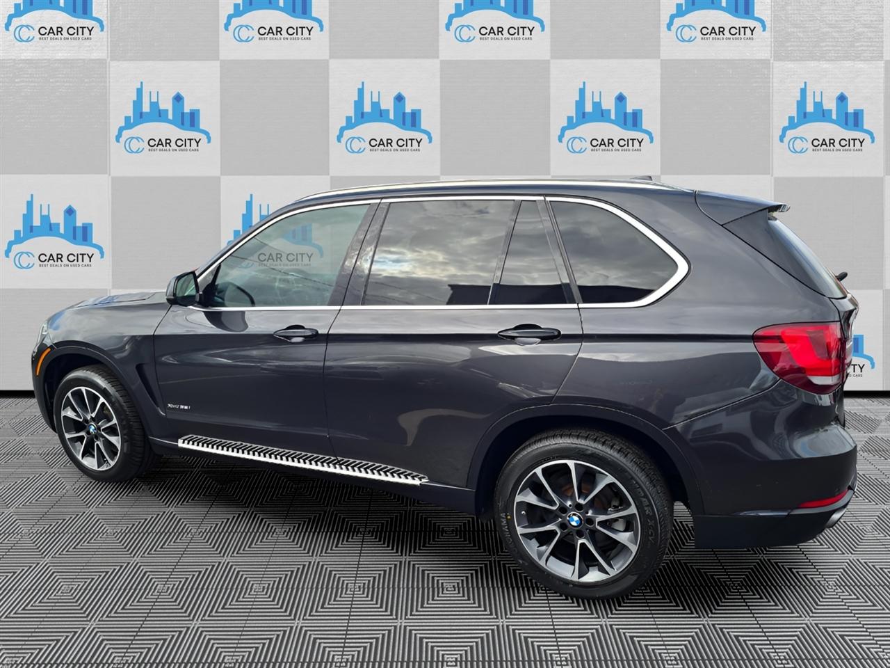 BMW X5 xDrive35i 2015