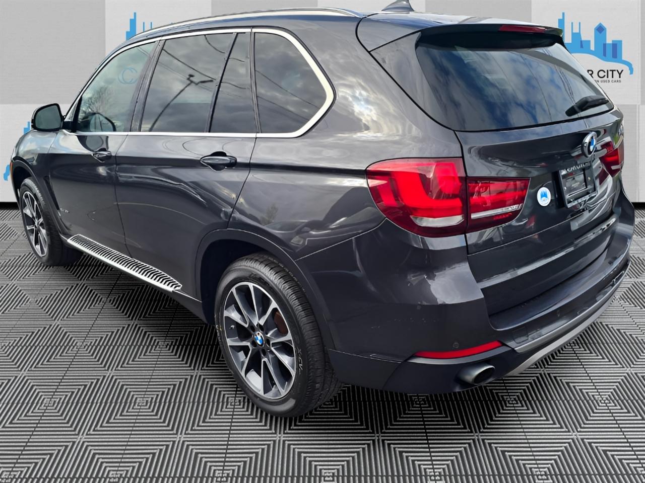 BMW X5 xDrive35i 2015