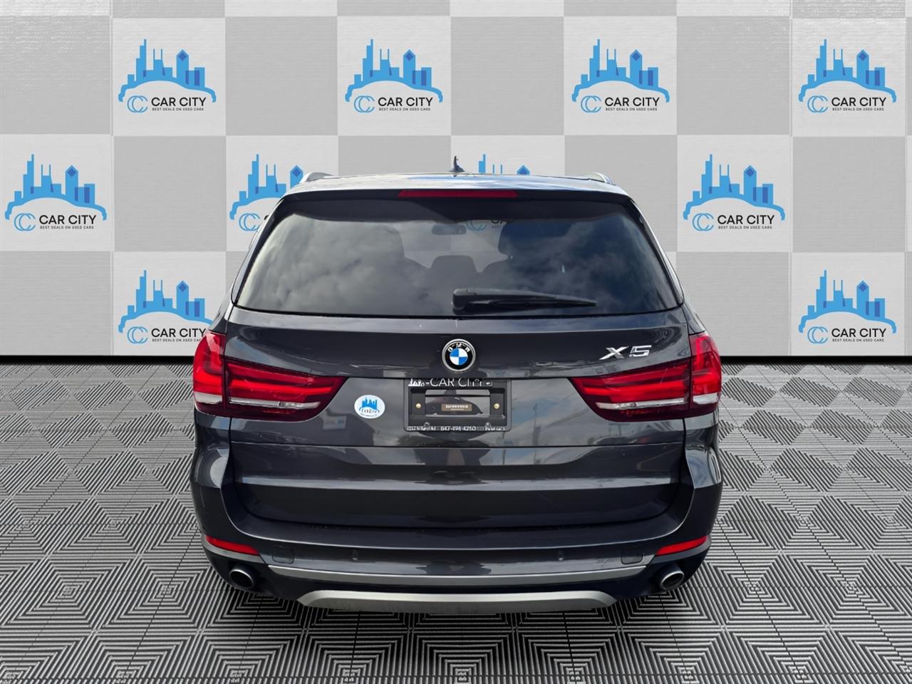 BMW X5 xDrive35i 2015