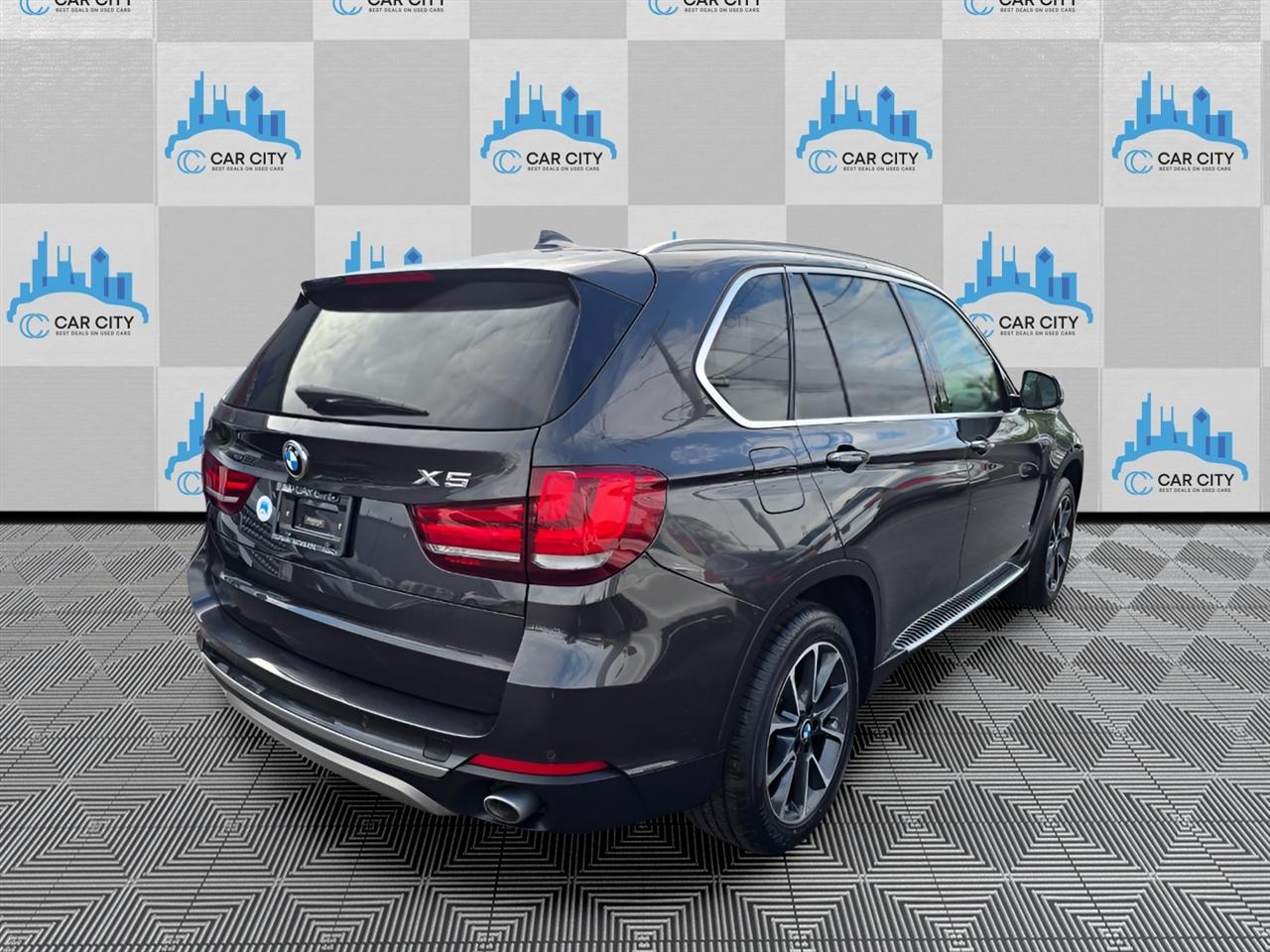 BMW X5 xDrive35i 2015
