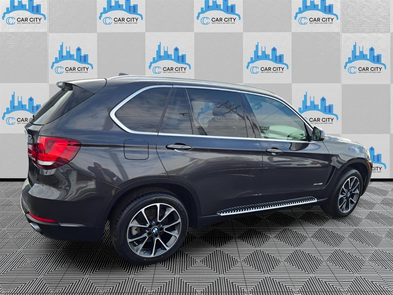 BMW X5 xDrive35i 2015