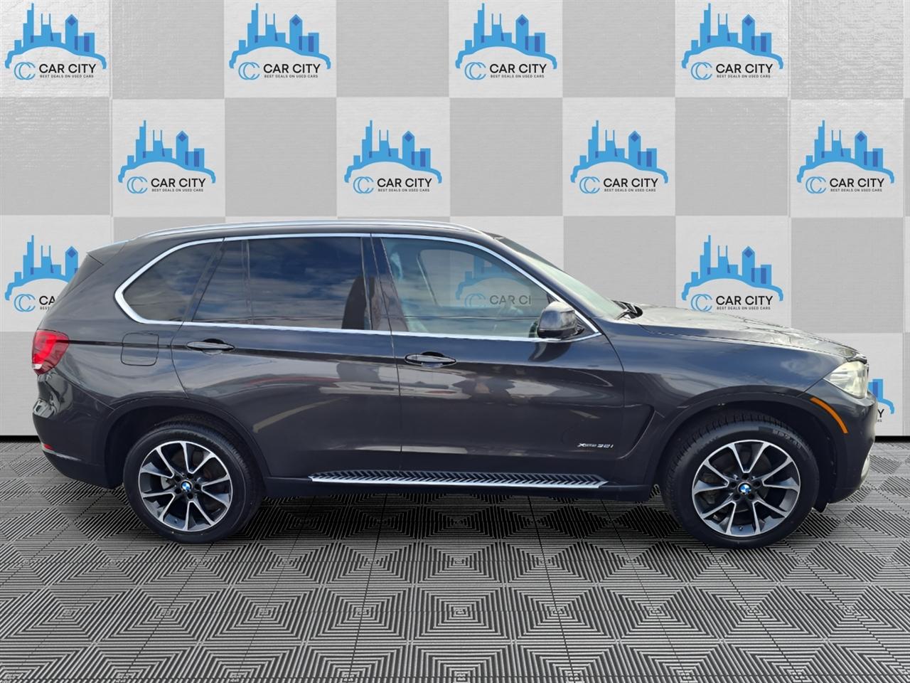 BMW X5 xDrive35i 2015