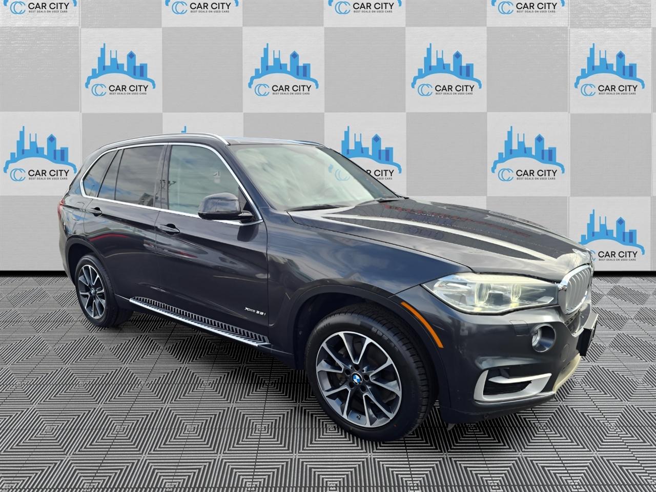 BMW X5 xDrive35i 2015